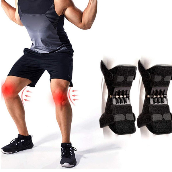 Knee support pads for men & women weak legs
