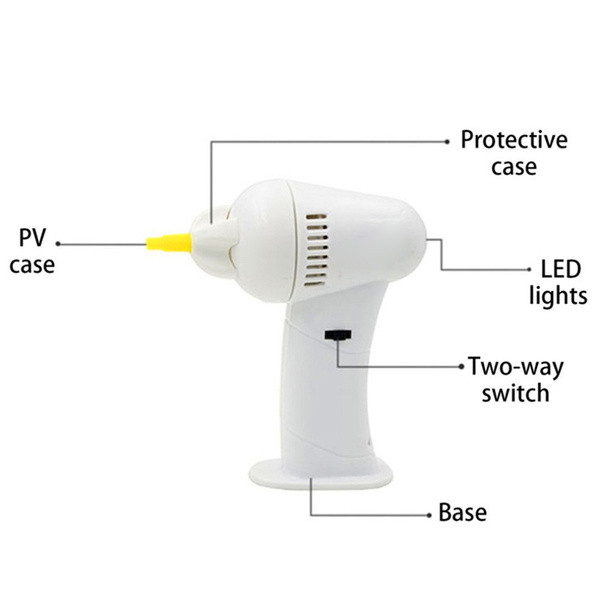 Ear Vacuum Cleaner