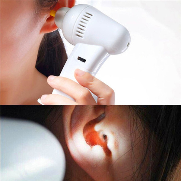 Ear Vacuum Cleaner