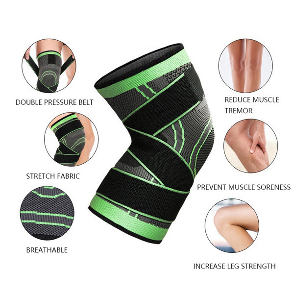 Sports Fitness Knee Pad