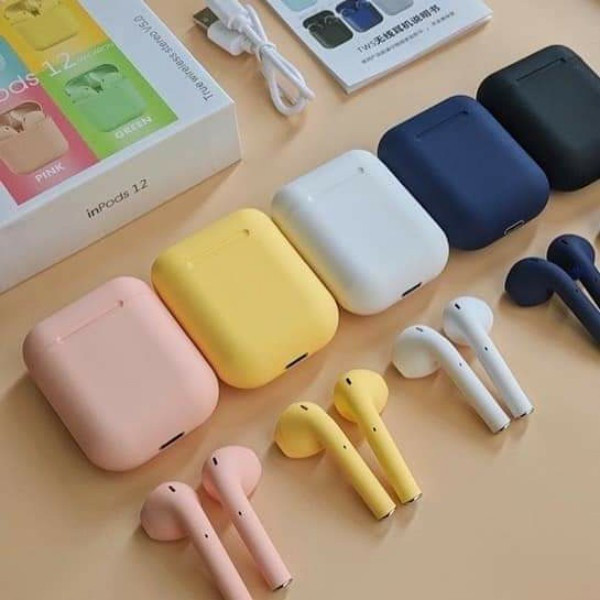 headphone Earphone Bluetooth 5.0 Wireless