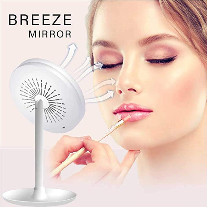 Makeup Mirror with LED Light