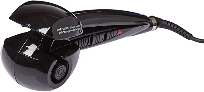 AUTOMATIC PERFECT HAIR CURLER