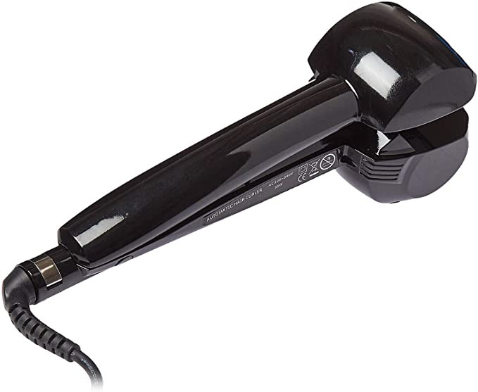 AUTOMATIC PERFECT HAIR CURLER