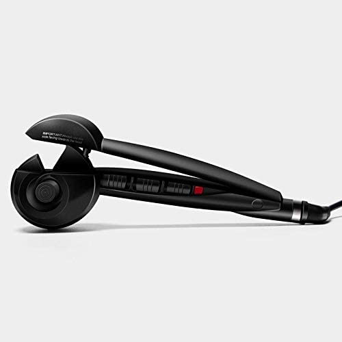 AUTOMATIC PERFECT HAIR CURLER