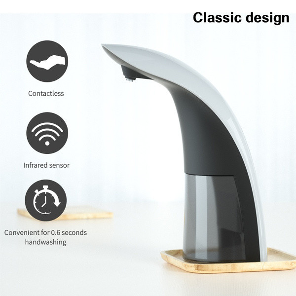 Automatic Portable  Soap Dispenser
