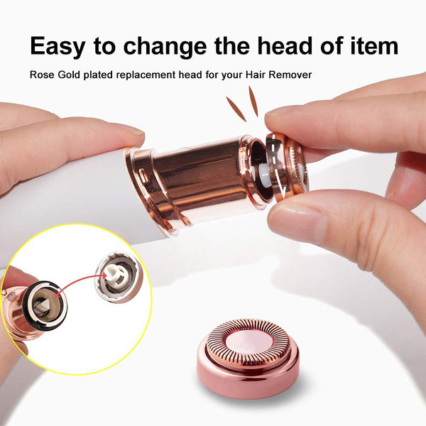 Facial Hair Remover