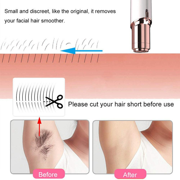 Facial Hair Remover