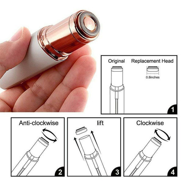 Facial Hair Remover