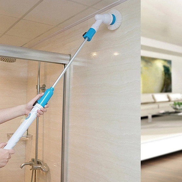 Scrubber Turbo Scrub Cleaning Brush Cordless