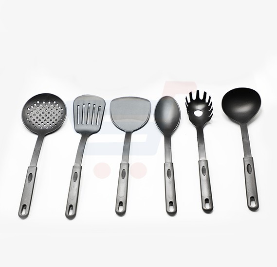 Olympia 13 PCs Non-Stick Cookware Set