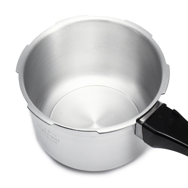 6 Liters  Aluminum Pressure Cooker