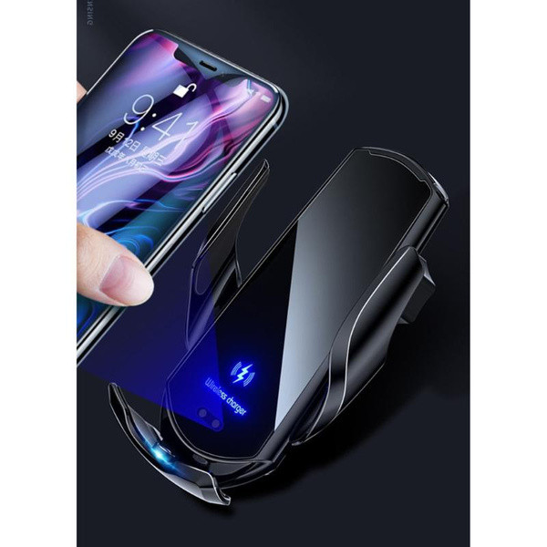 Premium Car Mobile Wireless Charger