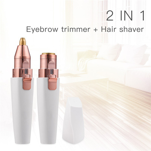 Trimmer Eyebrow & whole Body Shaver