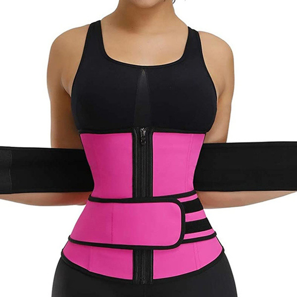 Waist Trainer Slimming body Shaper belt