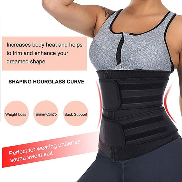 Waist Trainer Slimming body Shaper belt
