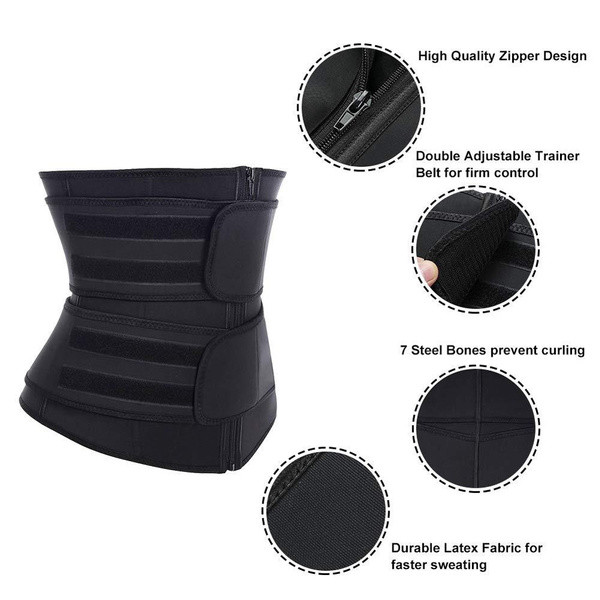Waist Trainer Slimming body Shaper belt