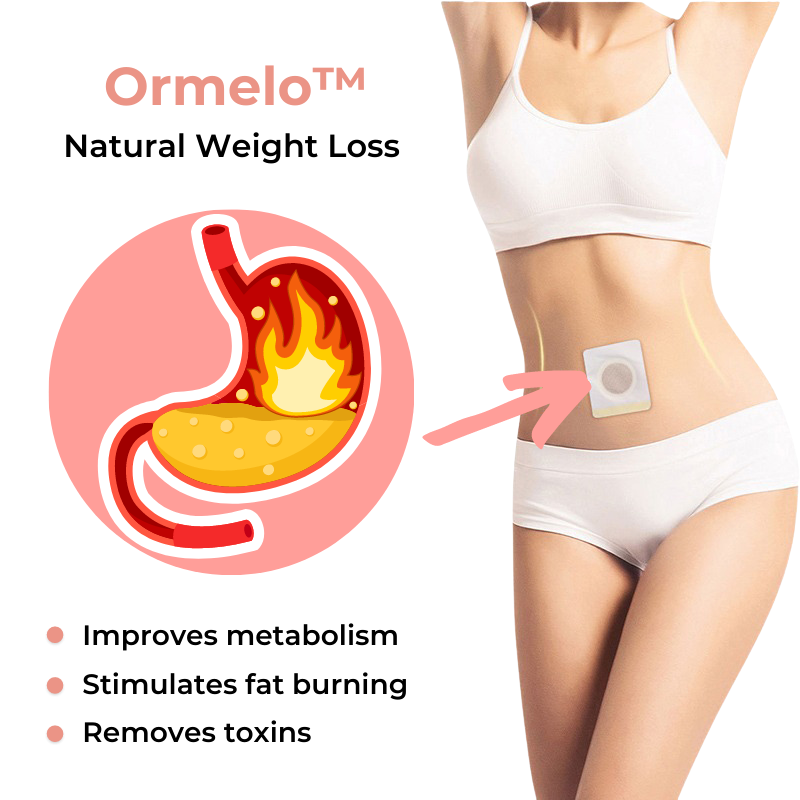 30pcs Weight Loss Patches Natural Slim Adhesive Sheet Quick Slimming