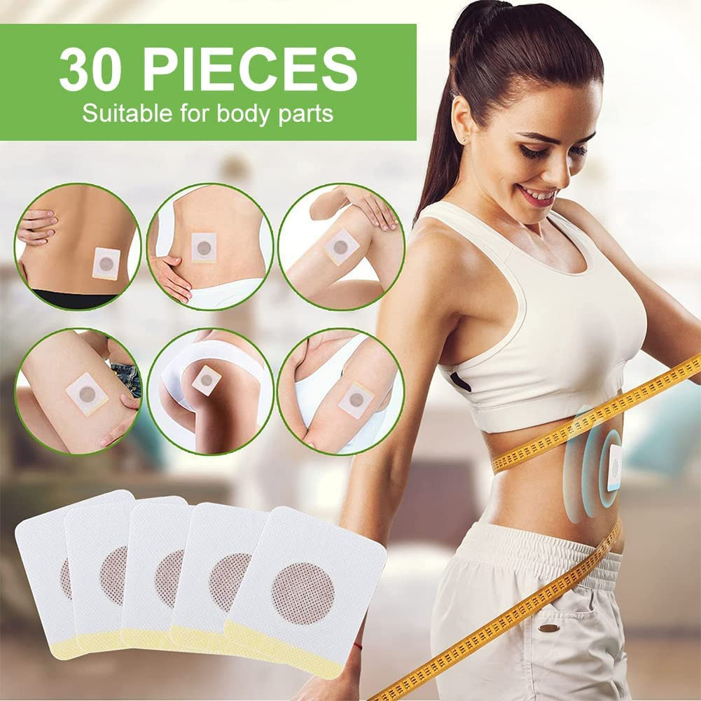 30pcs Weight Loss Patches org