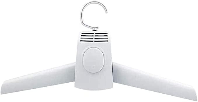Electric Folding Clothes Shoes Drying Hangers Mini Portable Dryer