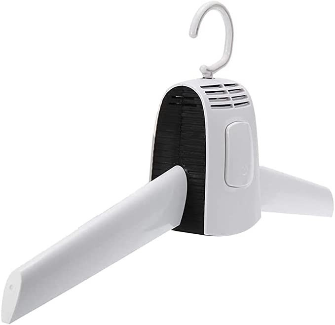 Electric Folding Clothes Shoes Drying Hangers Mini Portable Dryer