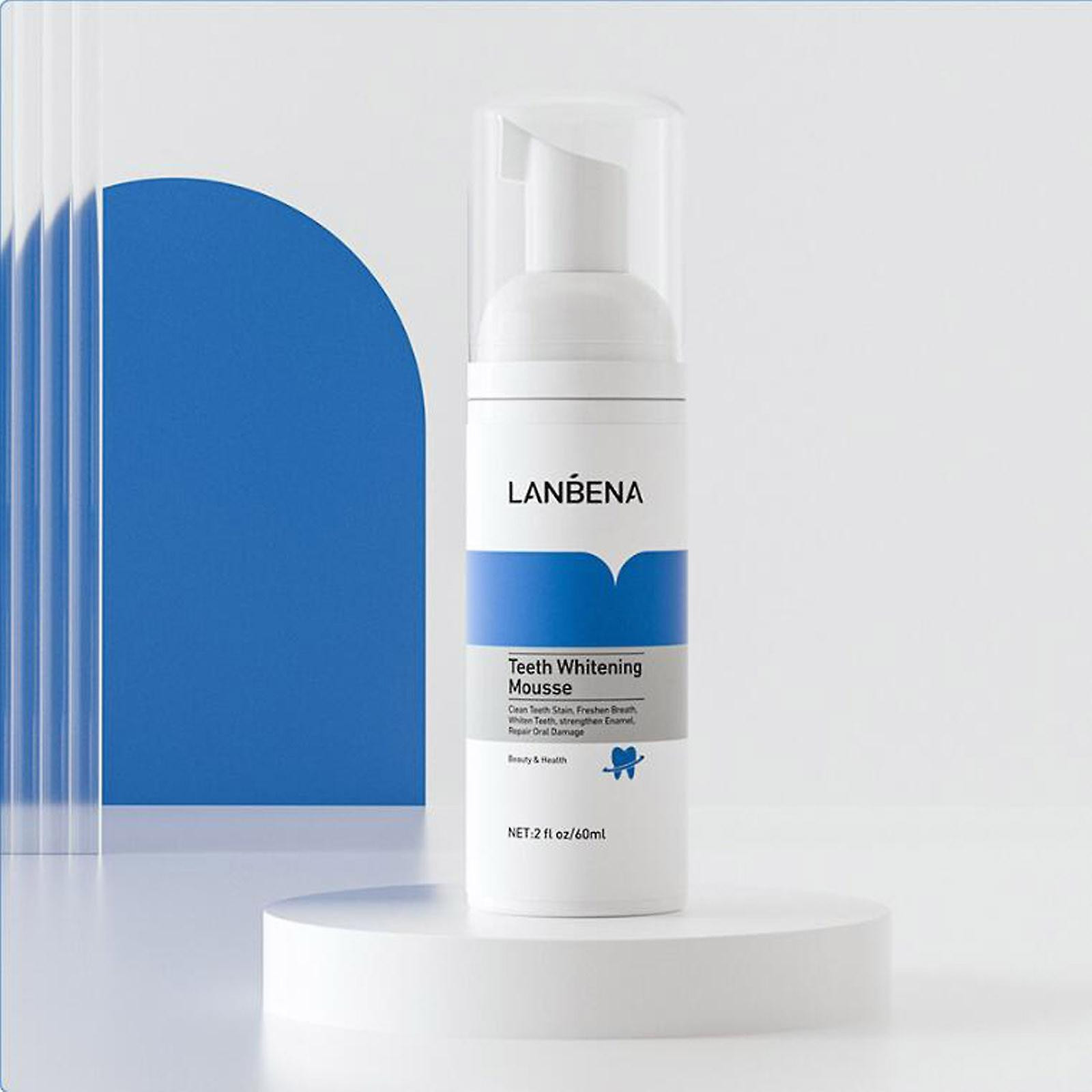Lanbena Teeth Whitening Mousse