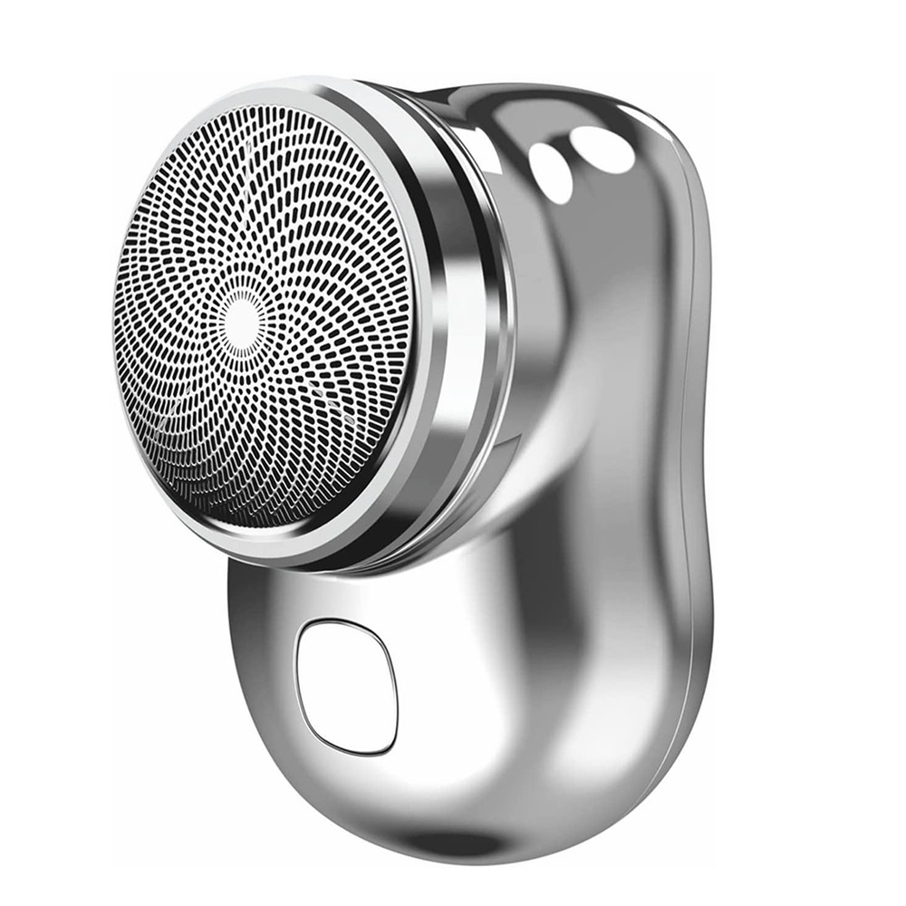 Portable Mini Waterproof electric shaver travel Beard razor