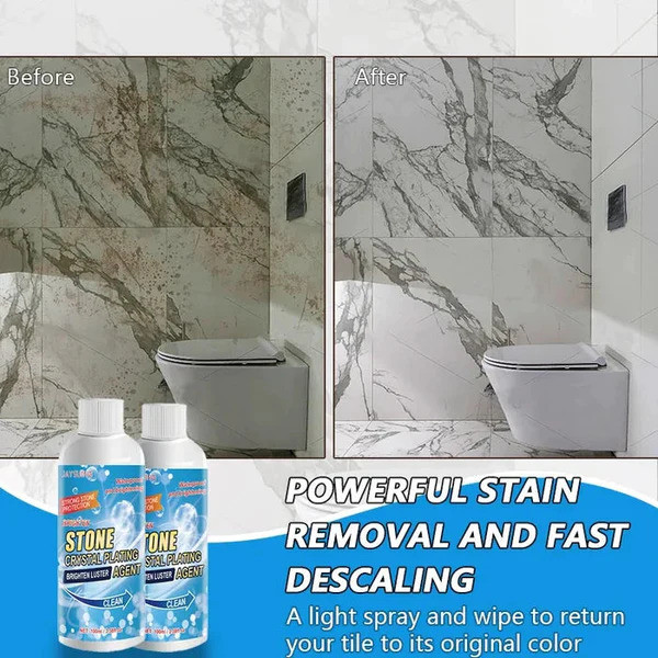 Crystal Stone Polishing Agent (Buy 1 Get 1 Free)