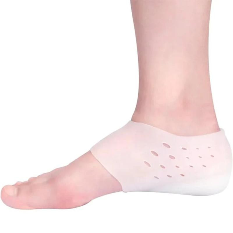Medical grade height increasing gel insole 1 PAIR