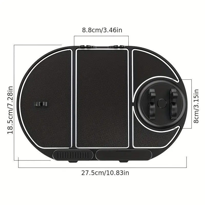 Car Anti Slip Pad