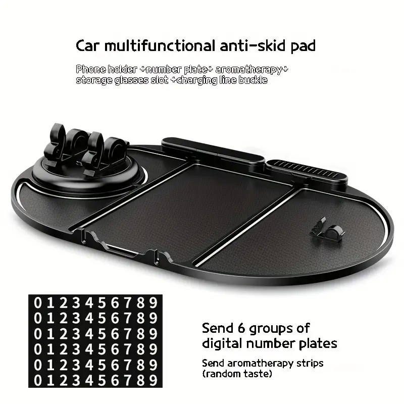 Car Anti Slip Pad