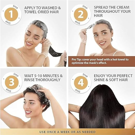 KARSEEL HAIR MASK