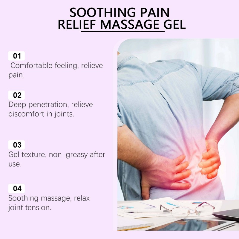 PAIN RELIEF GEL